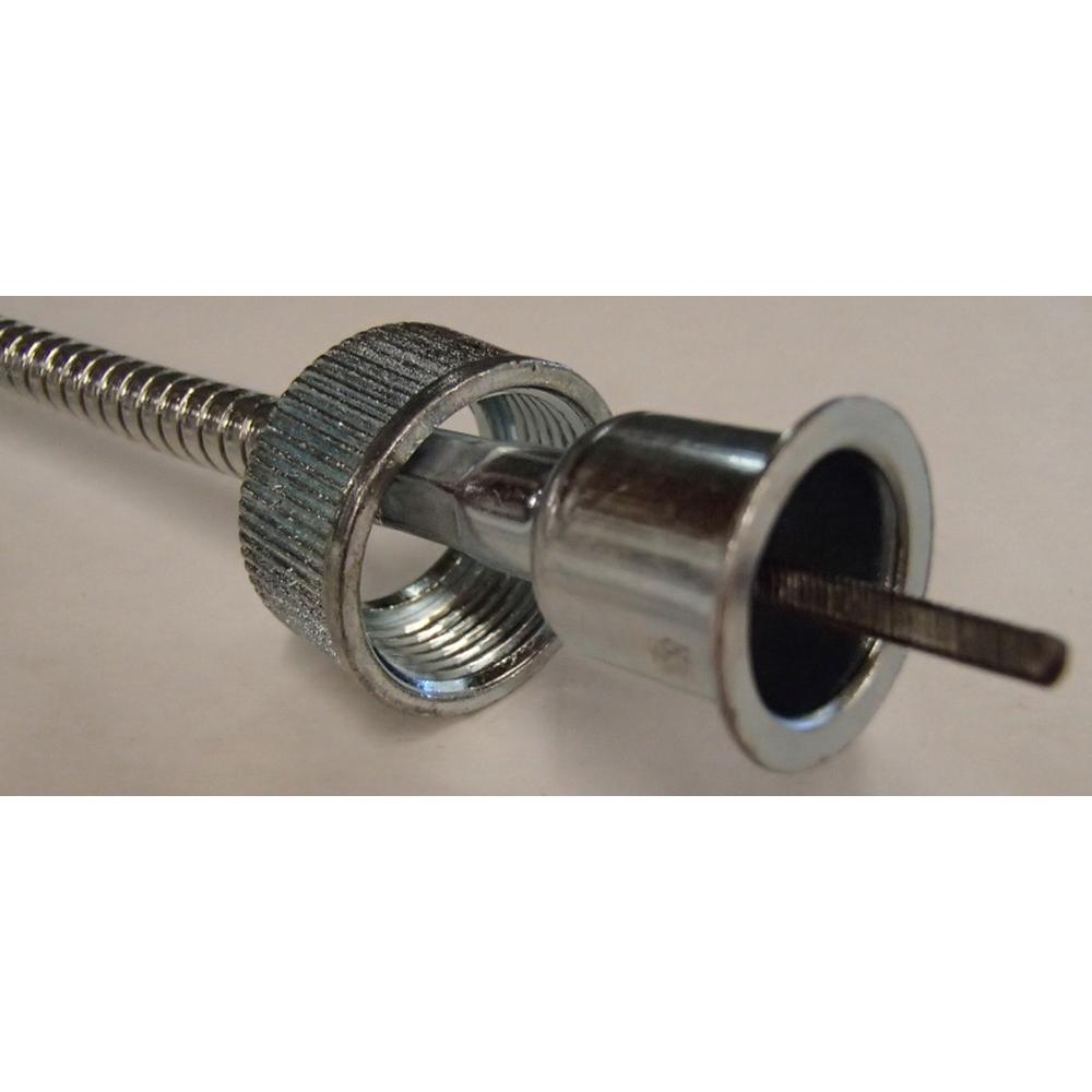 Tachometer Cable Fits International Replaces 371245R91