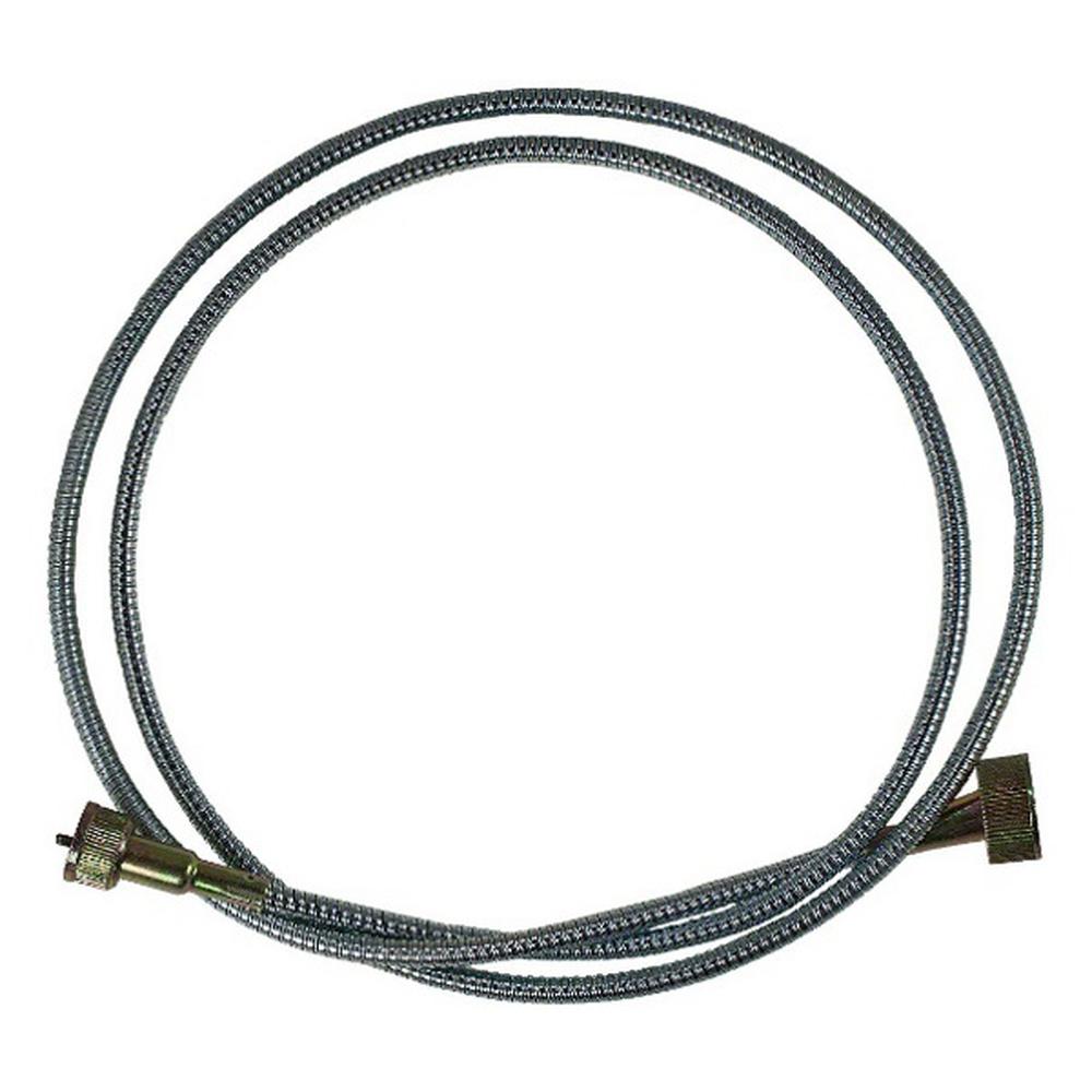 Tachometer Cable Fits International Replaces 371245R91