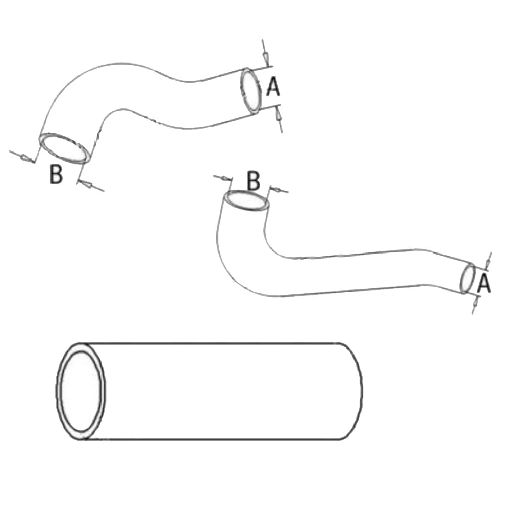 402191R1 402189R1 New Hose Kit Fits Case-IH Tractor Models 454 464 484 385