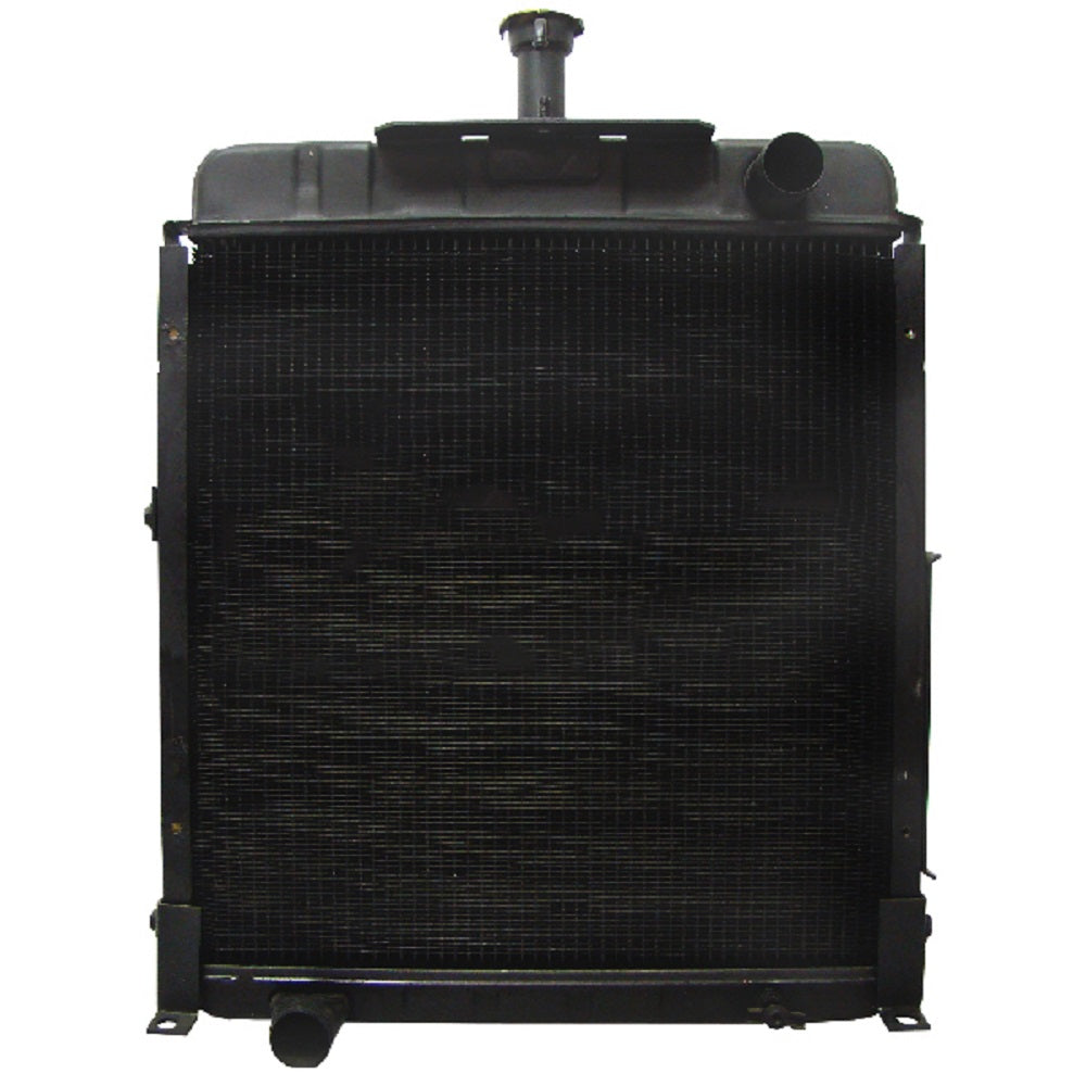 Radiator Fits International Tractor 574 2500A Gas Engine 402202R1 539566R2