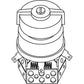 LIGHT SWITCH FOR PART 403571R1 403571R2