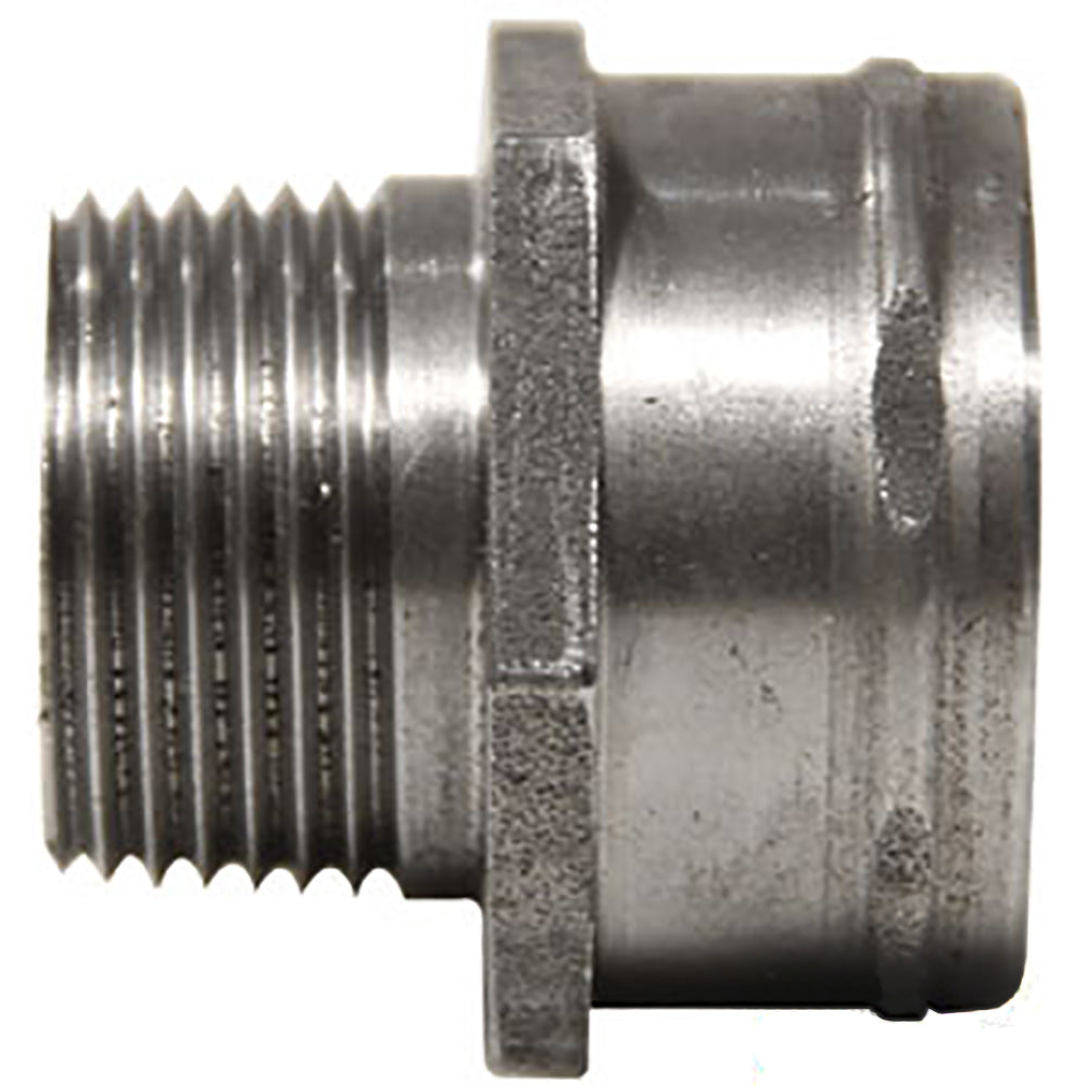Fits Allis CHALMERS 4035857HB118 HOSE BARB 1 1/8" Fitting for Water Pump 7400884