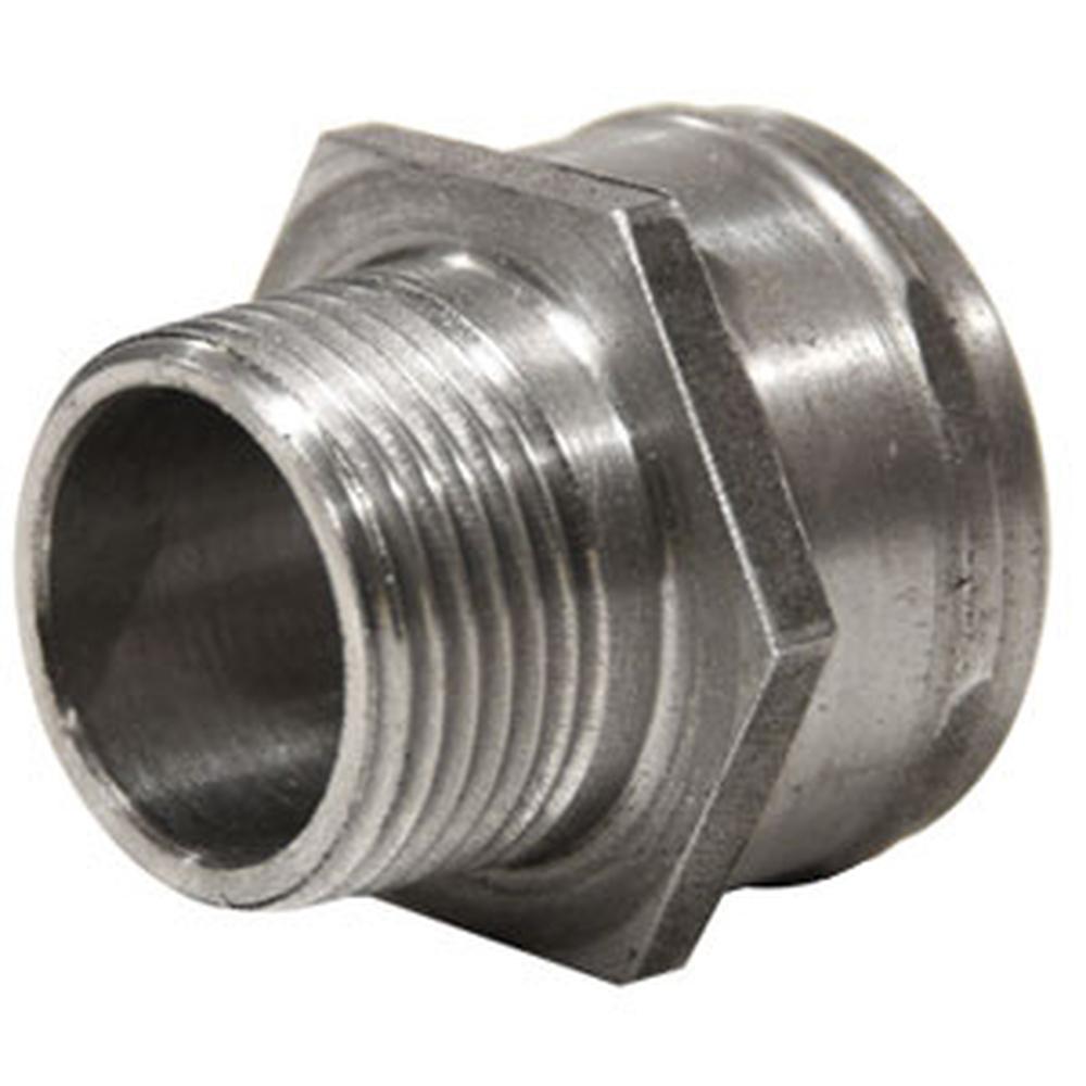 Fits Allis CHALMERS 4035857HB118 HOSE BARB 1 1/8" Fitting for Water Pump 7400884