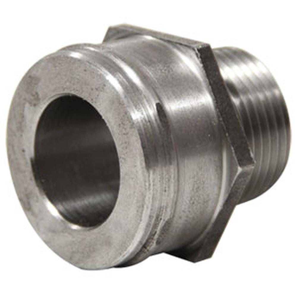 Fits Allis CHALMERS 4035857HB118 HOSE BARB 1 1/8" Fitting for Water Pump 7400884