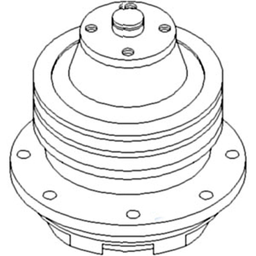 Water Pump Fits 2-135 2-155 2150 403835058