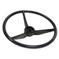 IHS860 Serviceable Steering Wheel (15" with covered spokes) Fits International