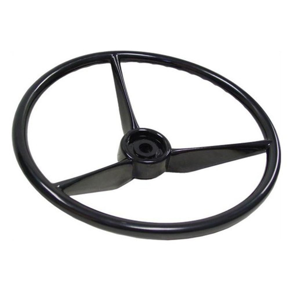 STEERING WHEEL Fits Cub LOBOY 154 184 185 TRACTOR CADET 982 Fits IH
