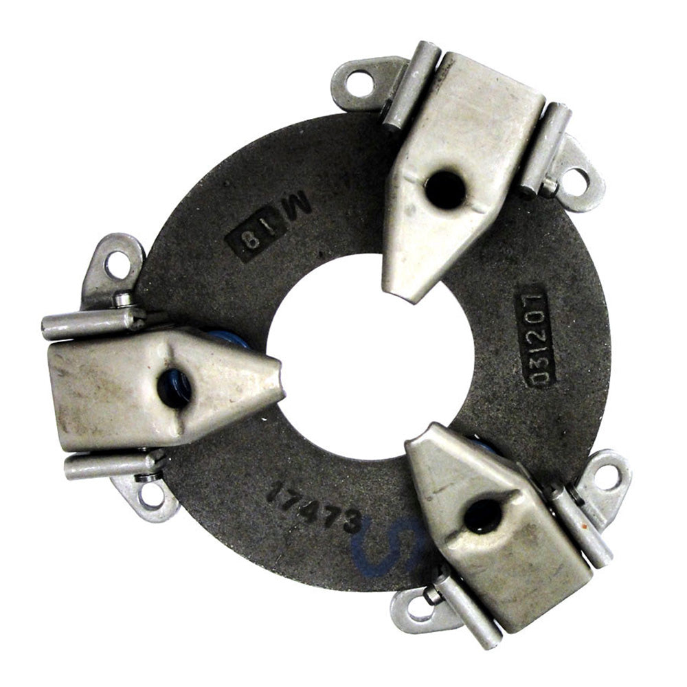 404639R94 Clutch Disc & Pressure Plate Set Fits Case/International Harvester