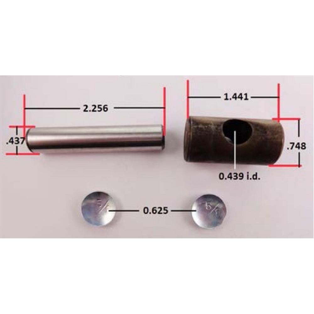 Shift Lever Repair Pin Kit Fits Case/International Harvester Replaces 357003R1
