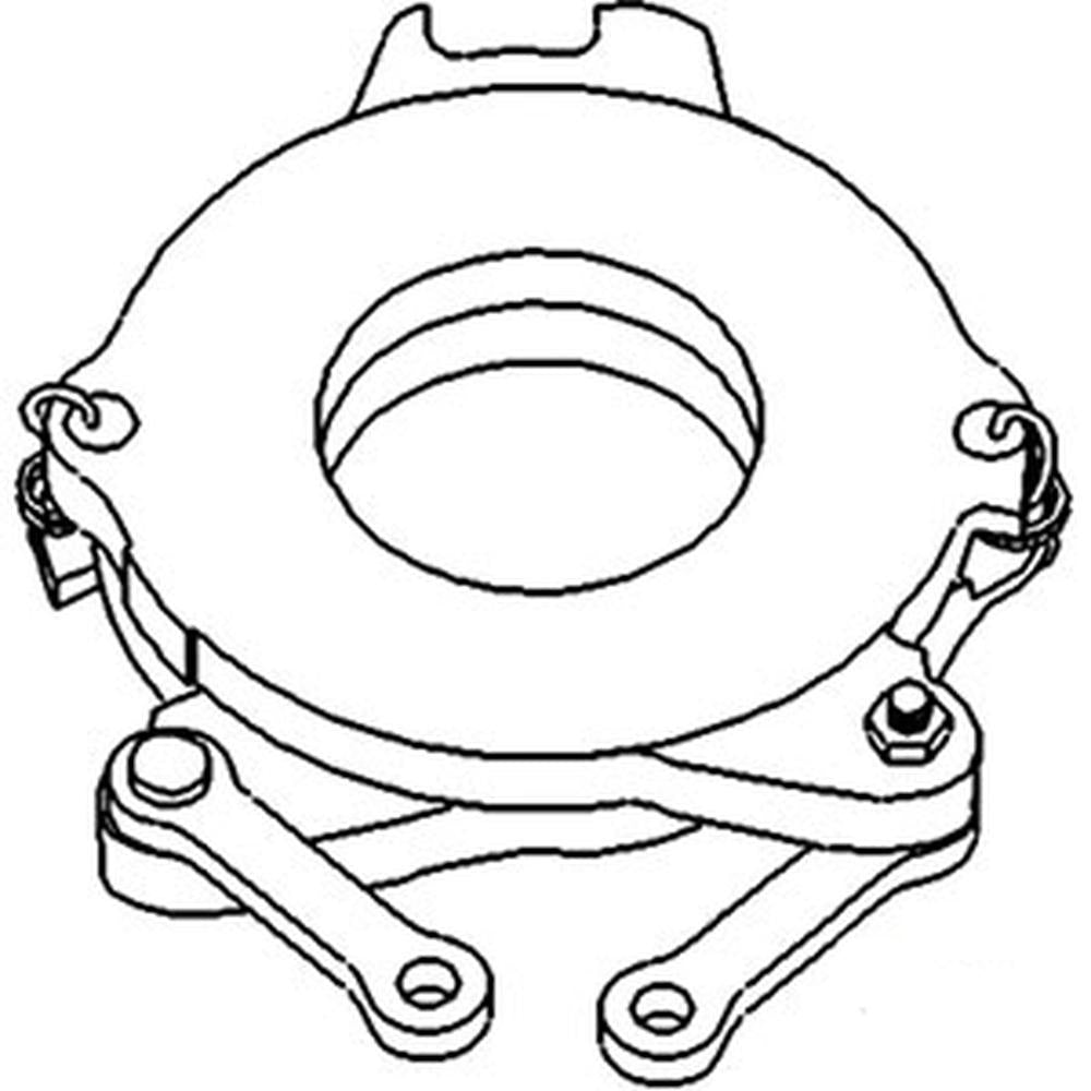 404919R91 Brake Actuating Assembly Fits Case-IH Tractor Models 544 2544
