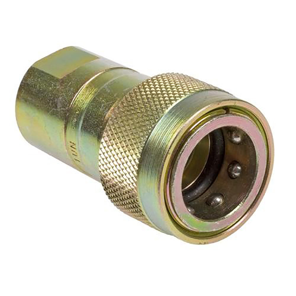 4050-16 730-405016 Coupler Female Body for Tractor 7/8 with 1-1/2 In. Diameter