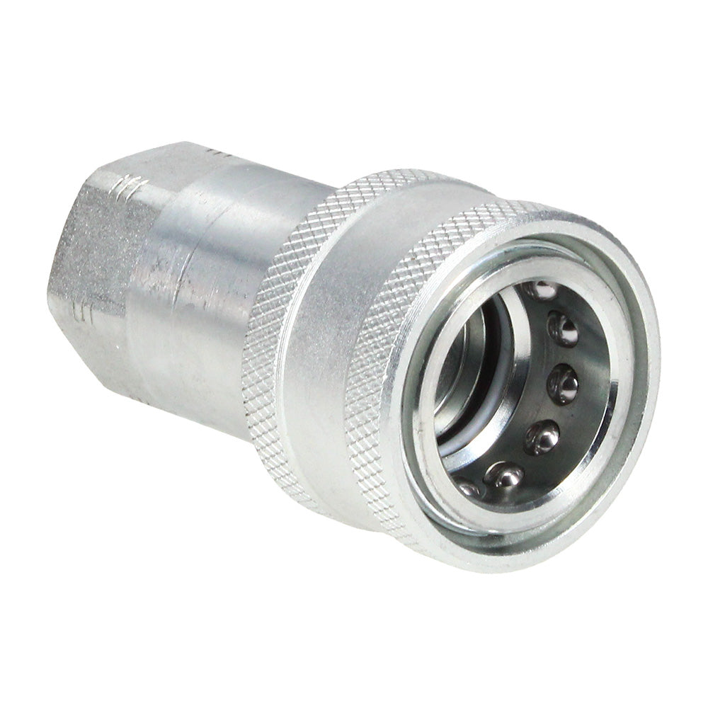 Female Coupler Body Fits Case/International Harvester Replaces 4050-4MB
