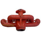 251232R1 Intake Exhaust Manifold For IH Fits Cub Lo-Boy 154 184 185 Fits FARMALL