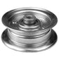 46" High Lift Blade Deck Rebuild Kit Fits Husqvarna YTH2246 blade belt spindle
