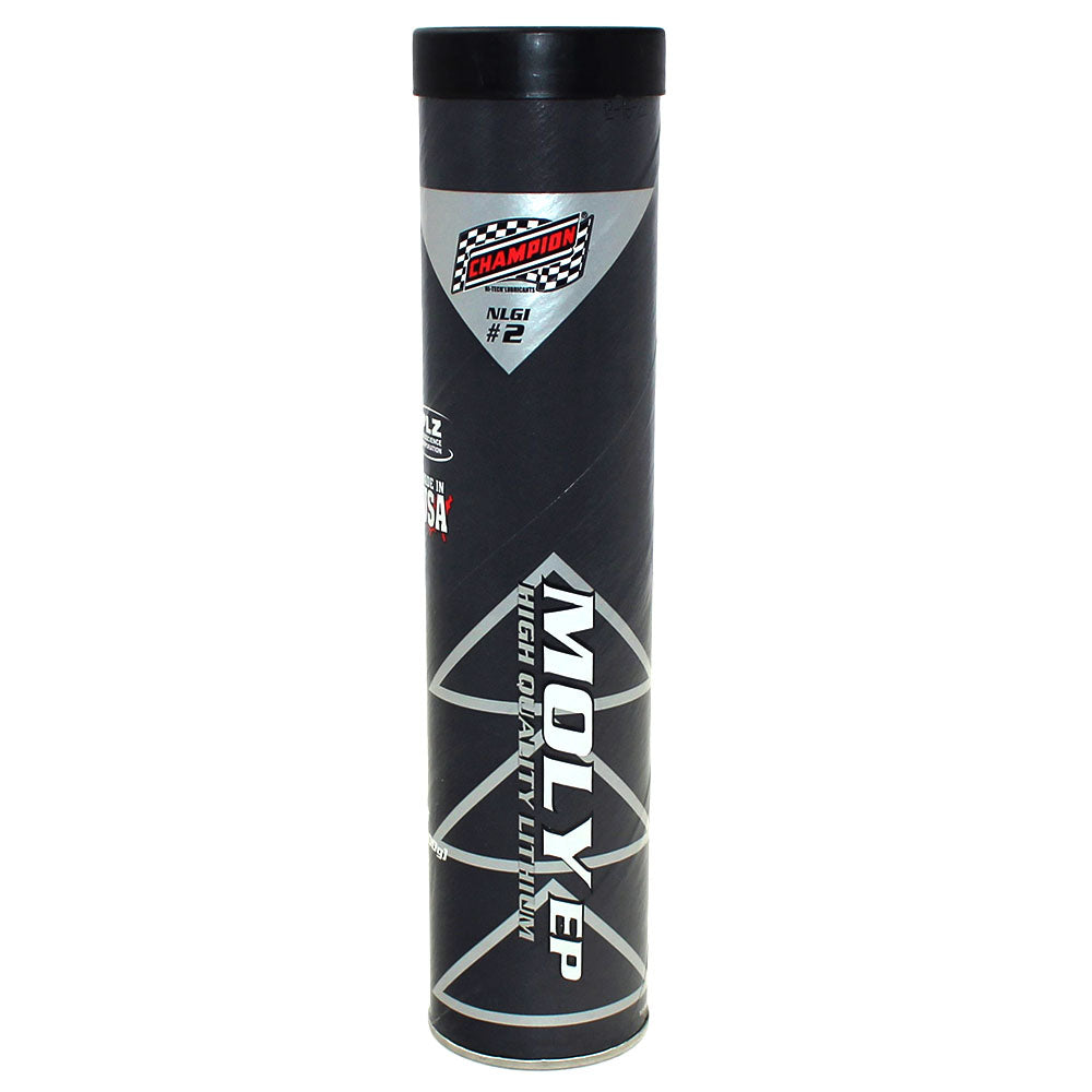 NLGI #2 Lithium Moly Extreme Pressure Grease Tube For Full Size Grease Gun 4051T