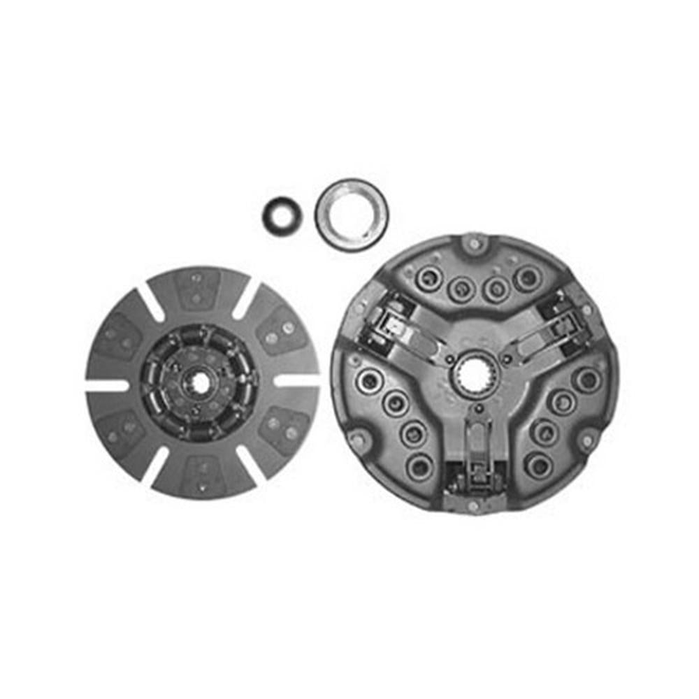 12" Complete Clutch Kit Fits International Harvester 706 756 766 806 826 856 886