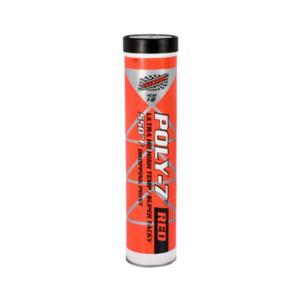 4053T Fits Champion Poly 7 Red High Temp Grease 14 OZ