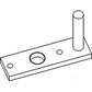 Power Steering Cylinder Plate Fits Case IH Models 1701-1