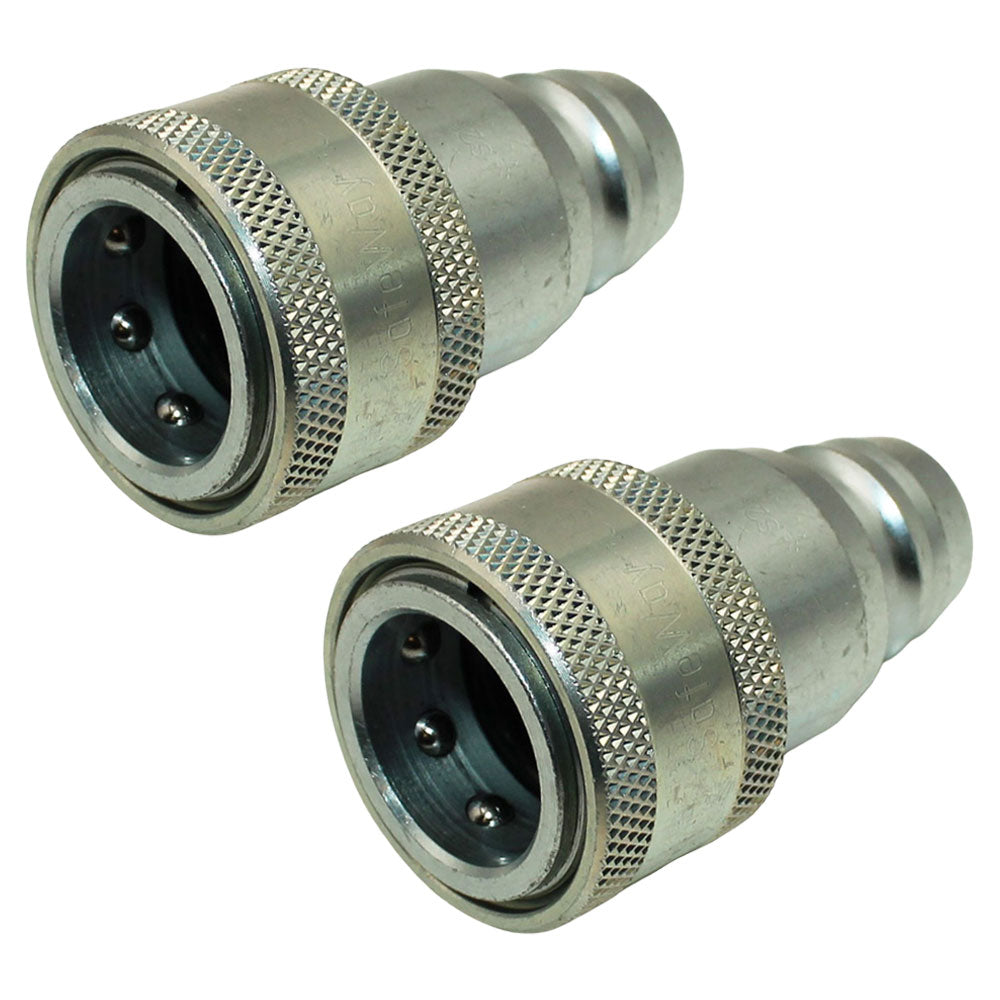 Qty. 2: Coupler Adapter Fits Massey Ferguson Replaces 1903884M1