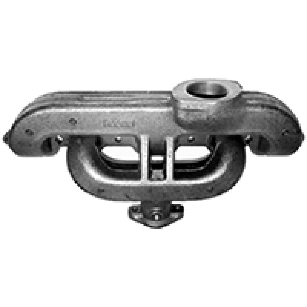 Vertical Manifold Fits International Harvester Replaces 406046R1