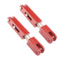 Qty 2: Complete Sway Limiter Assembly Fits Case/International Harvester