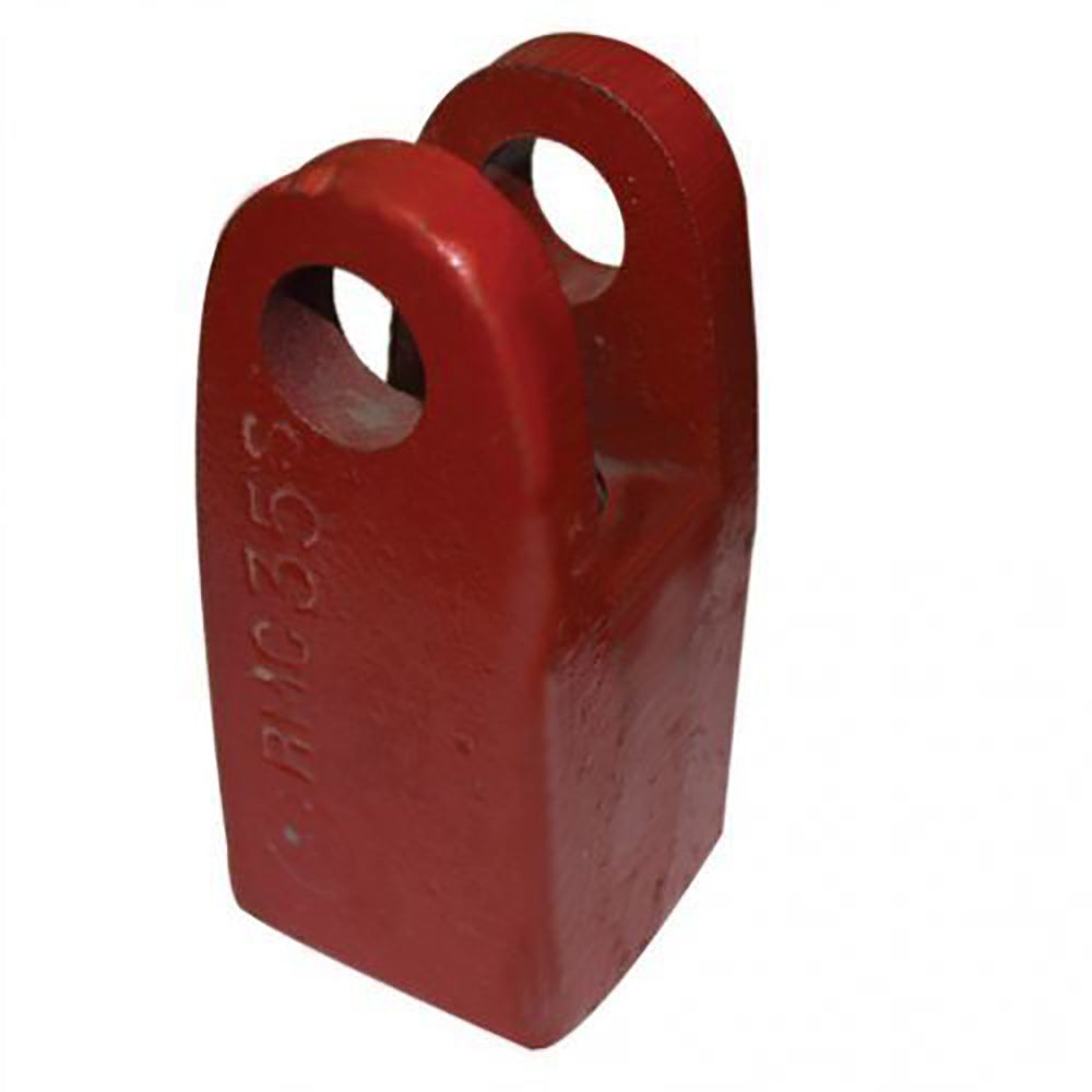 406249R1 Stabilizer Yoke Front (3.980" long) Fits Case-IH 1066 1086 1206 1256