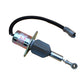 6743-81-9141 Stop Solenoid Fits Komatsu Excavators 6742-01-2310