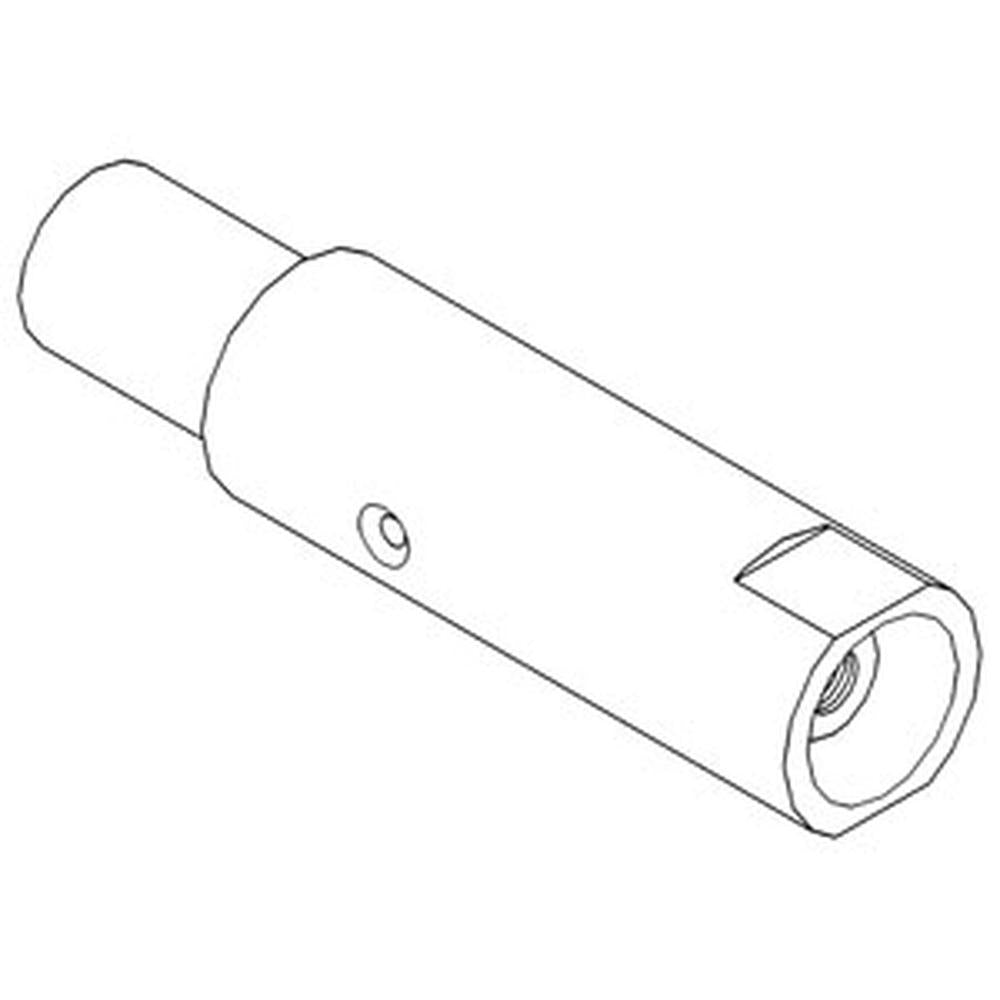 406685R1 New Lower Pull Arm Front Pin Fits Case-IH Tractor Models 544 656 +