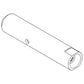 406686R2 New Lower Pull Arm Front Pin Fits Case-IH Tractor Models 1066 +