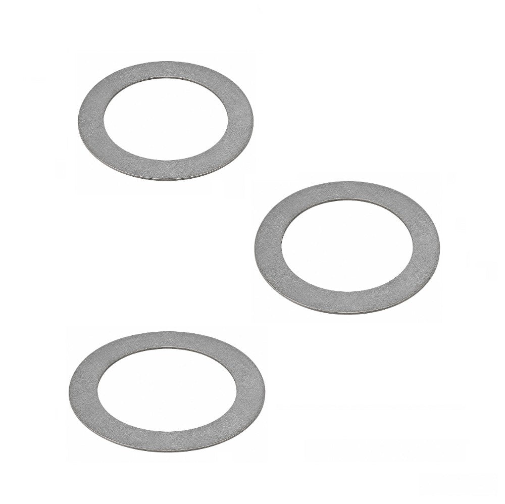 (3) Steel Pin Shim Thrust Washers Fits Hitachi EX120-1 Excavators 4075357