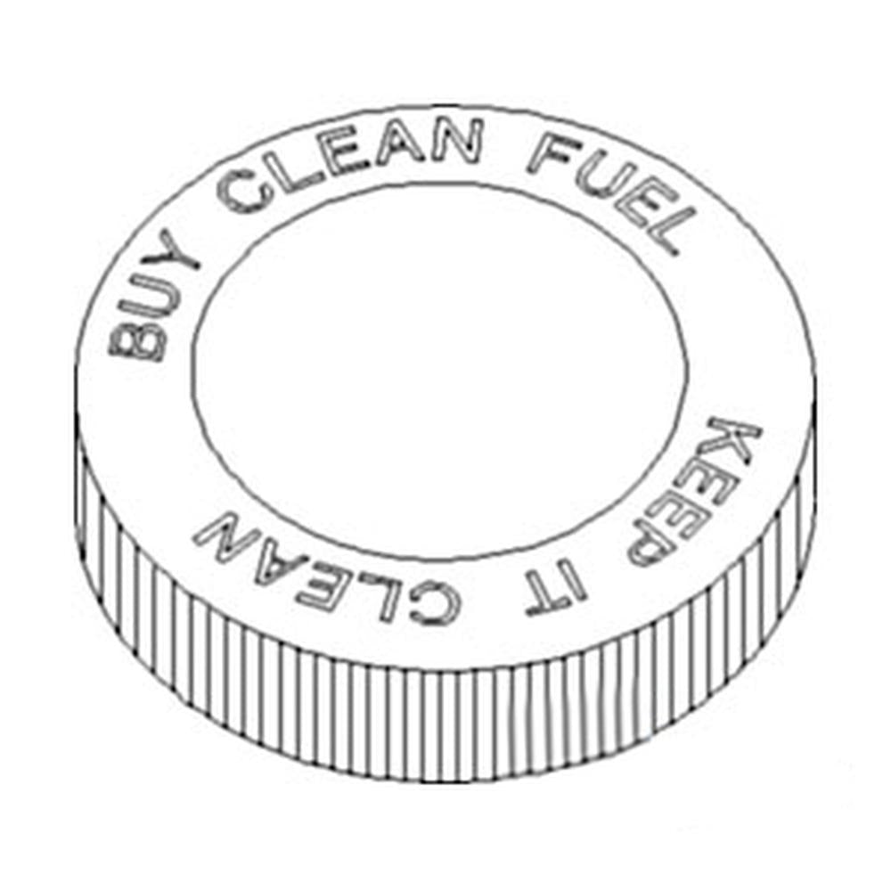 Fuel Cap Fits (200 200 230 240 300 350 400 450 600 650 F-12 27556D 27556D-A 4075