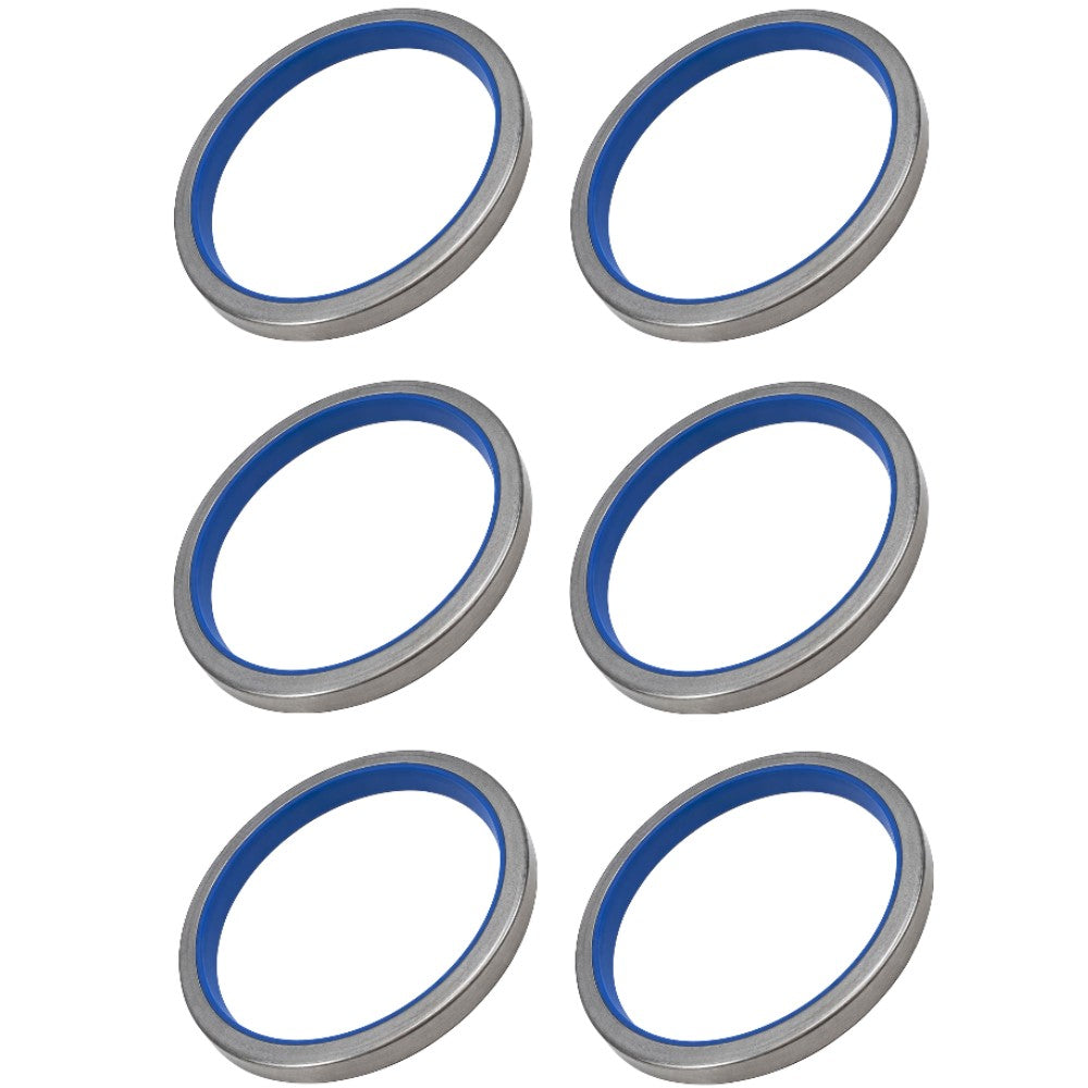 4083972 (6) Pin Seals AT131682 Fits John Deere, Hitachi Excavators EX400LC 450CL