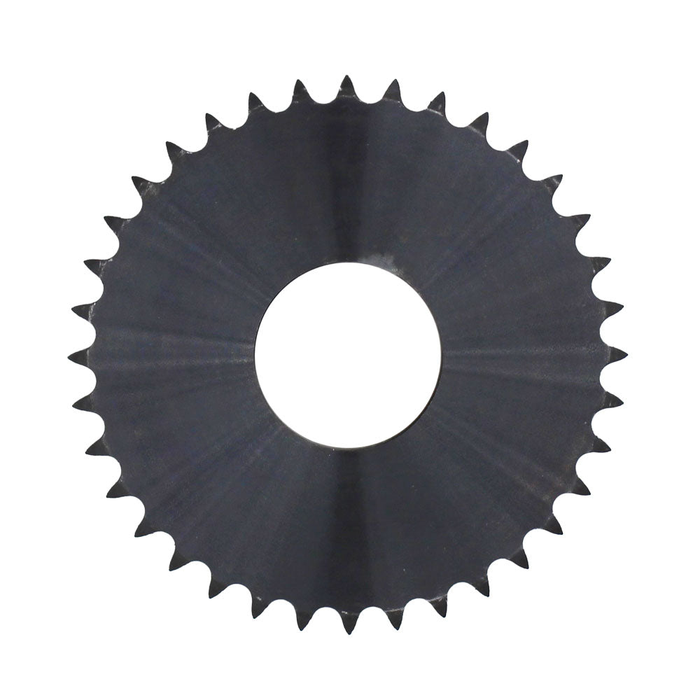 40X36 Weld On Chain Sprocket for #40 Chain 36 Teeth for X Series Weld On Hubs