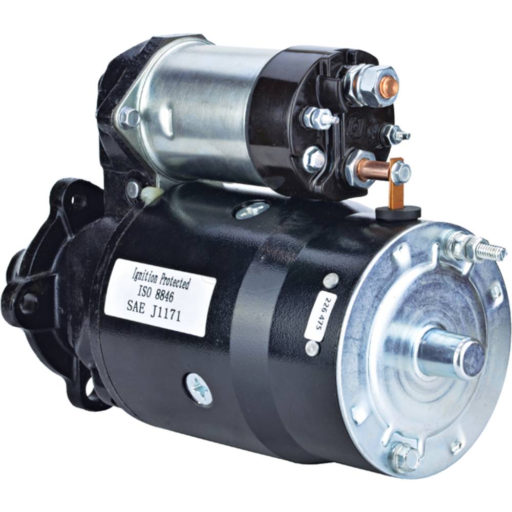 410-12016-JN J&N Electrical Products Starter