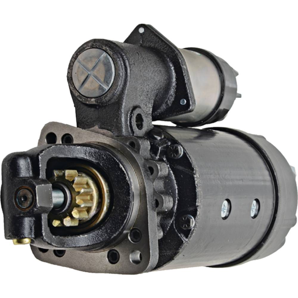 410-12412-JN J&N Electrical Products Starter