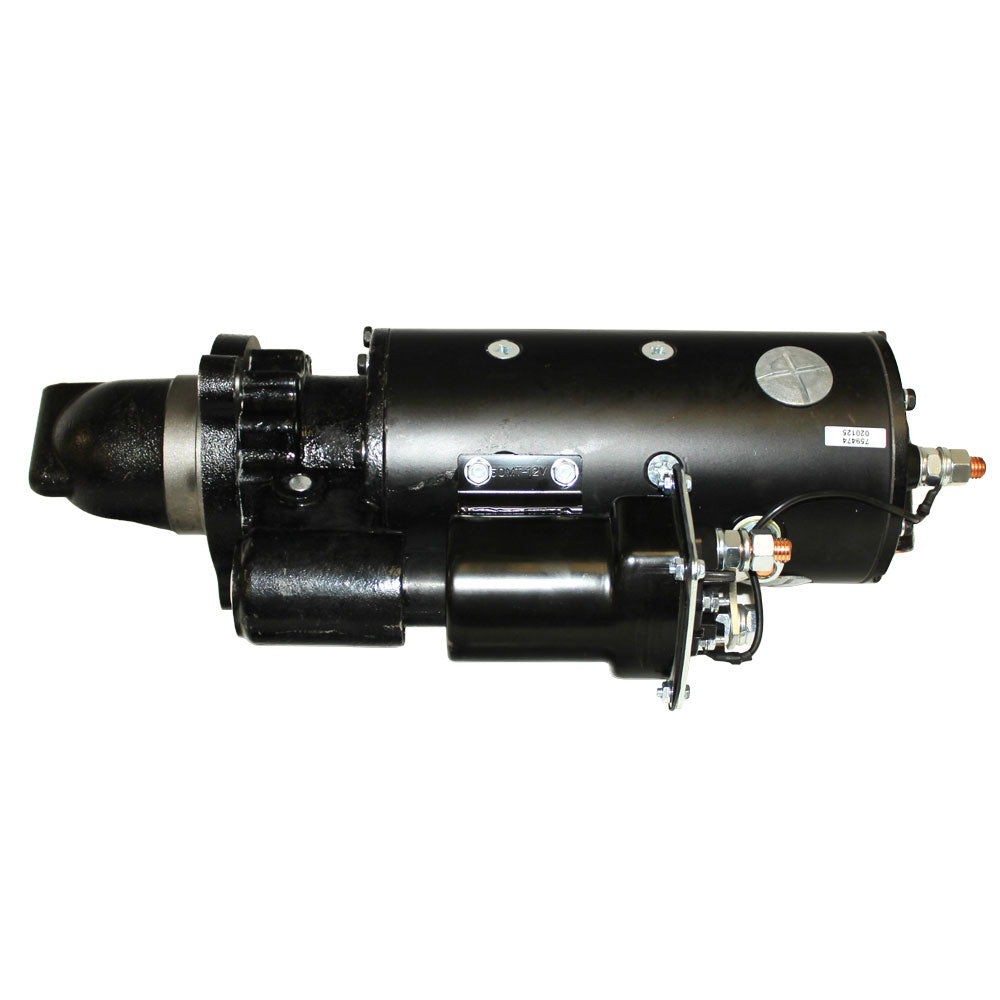 Starter Fits White Replaces 10461056