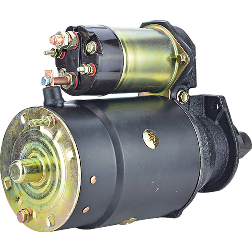 410-12587-JN J&N Electrical Products Starter
