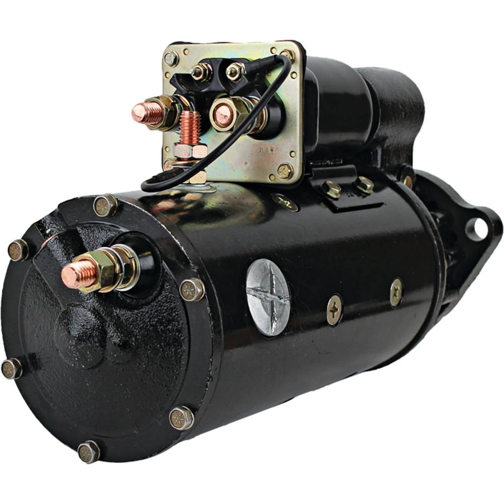 410-12607-JN J&N Electrical Products Starter