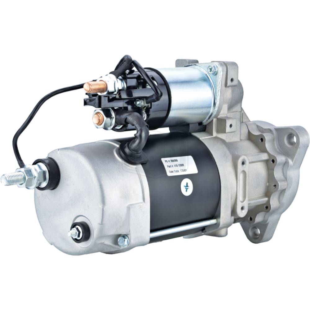 410-12608-JN J&N Electrical Products Starter