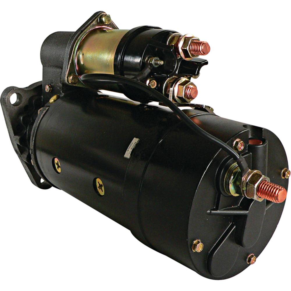 410-12633-JN J&N Electrical Products Starter