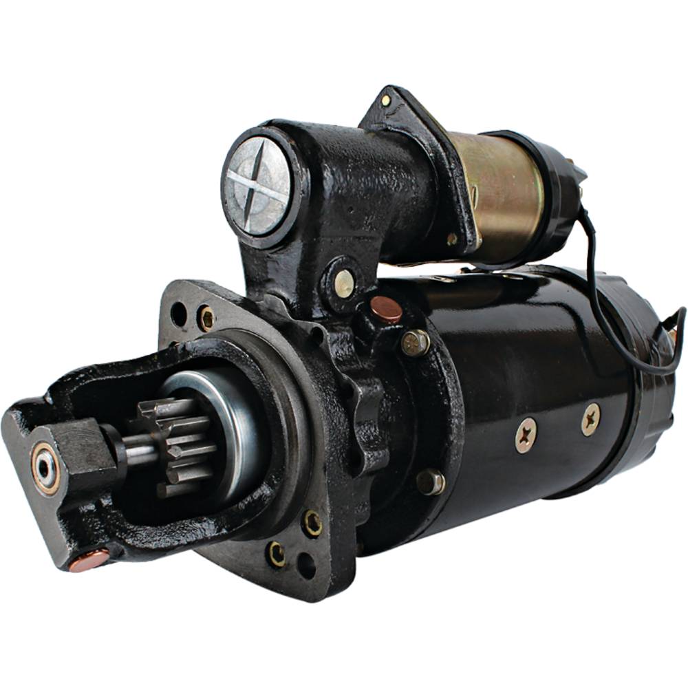 410-12638-JN J&N Electrical Products Starter