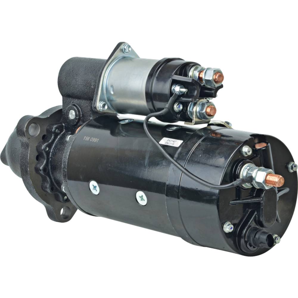 410-12662-JN J&N Electrical Products Starter