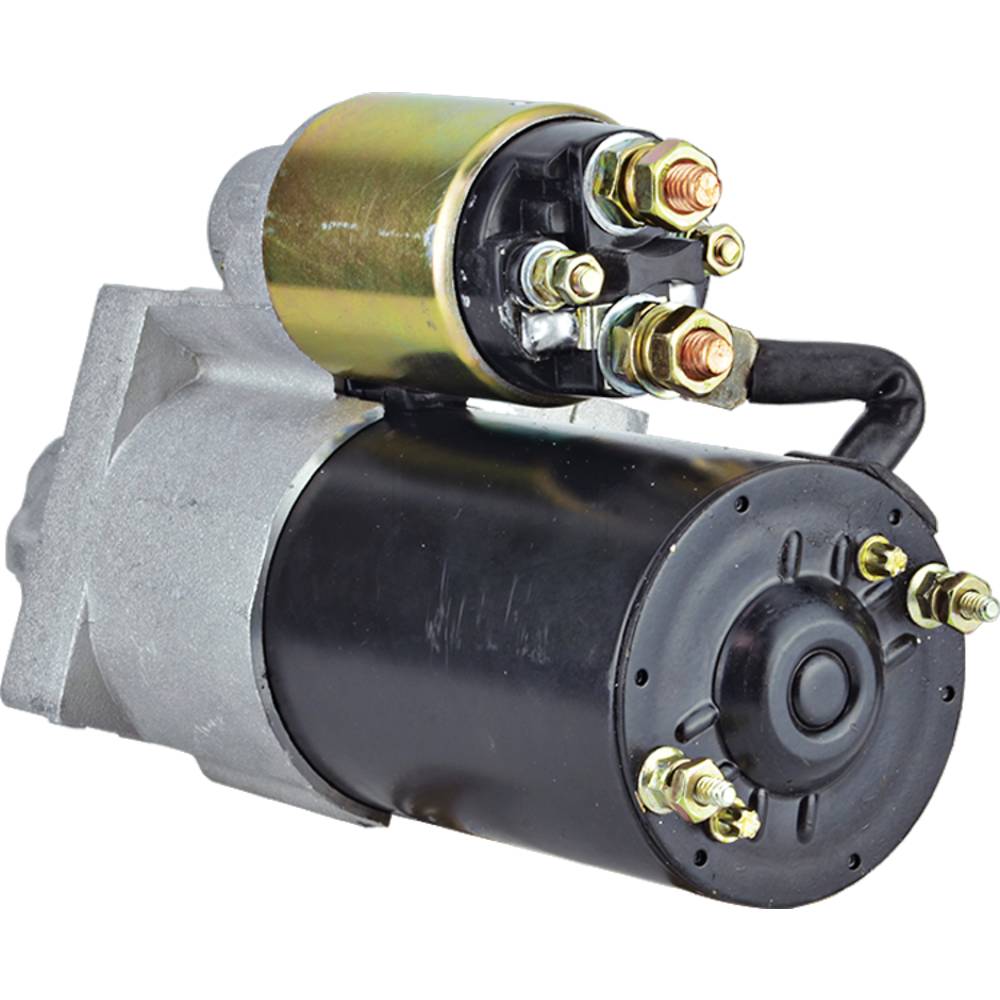 410-12702-JN J&N Electrical Products Starter