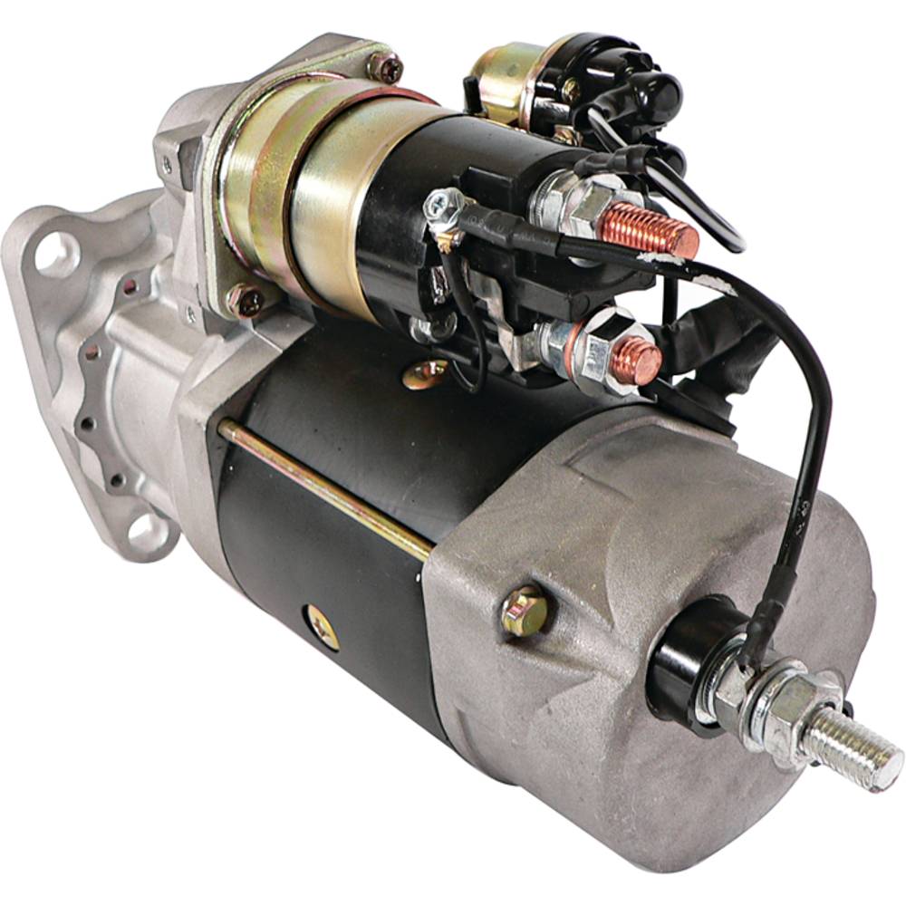 410-12707-JN J&N Electrical Products Starter