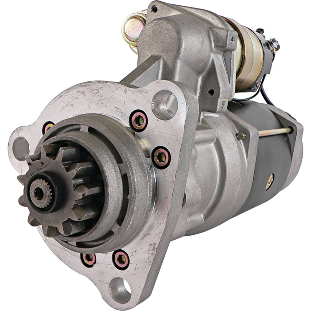 410-12707-JN J&N Electrical Products Starter