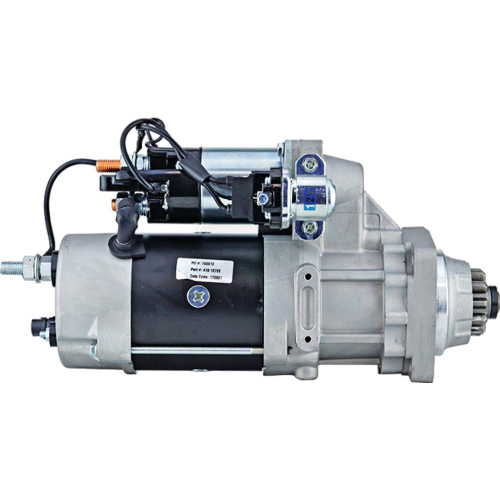 410-12722-JN J&N Electrical Products Starter