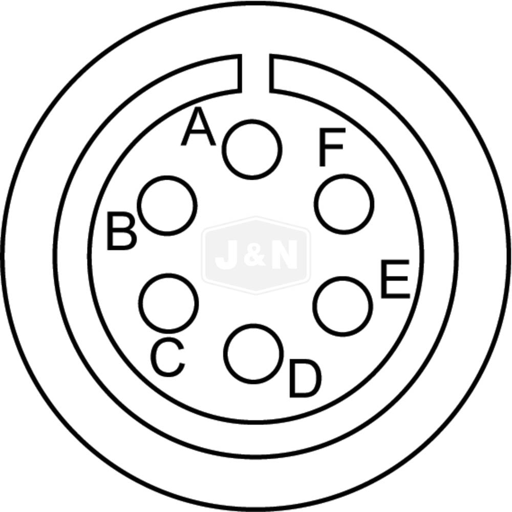 410-14103-JN J&N Electrical Products Starter