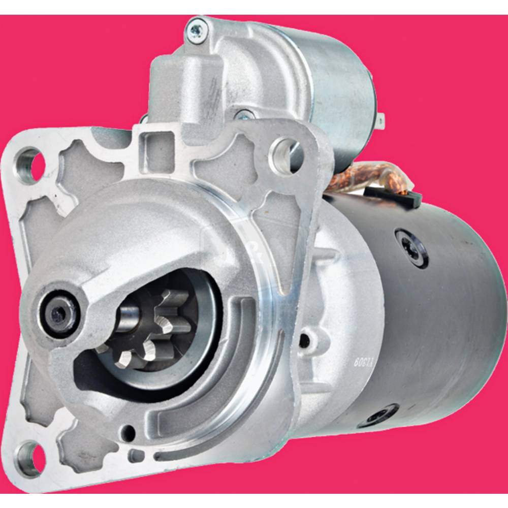 410-24164-JN J&N Electrical Products Starter