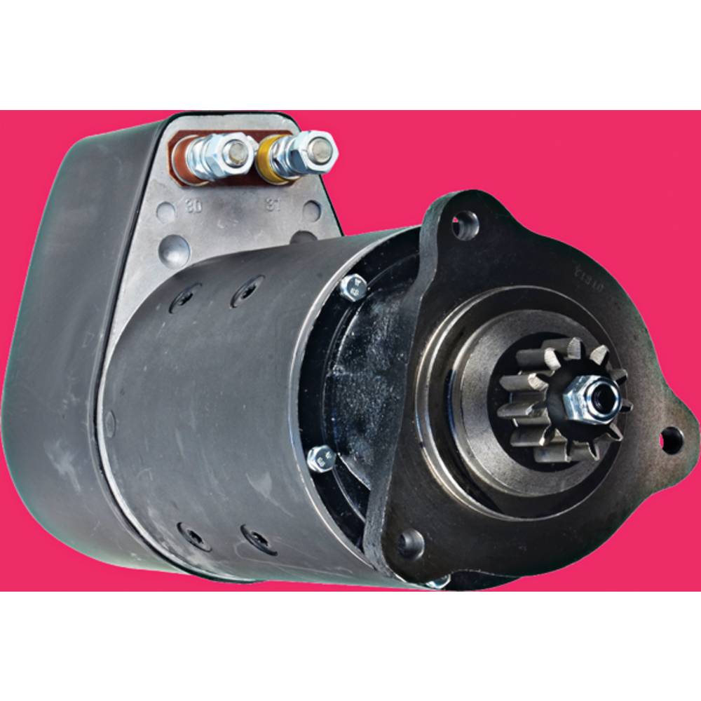 410-24168-JN J&N Electrical Products Starter