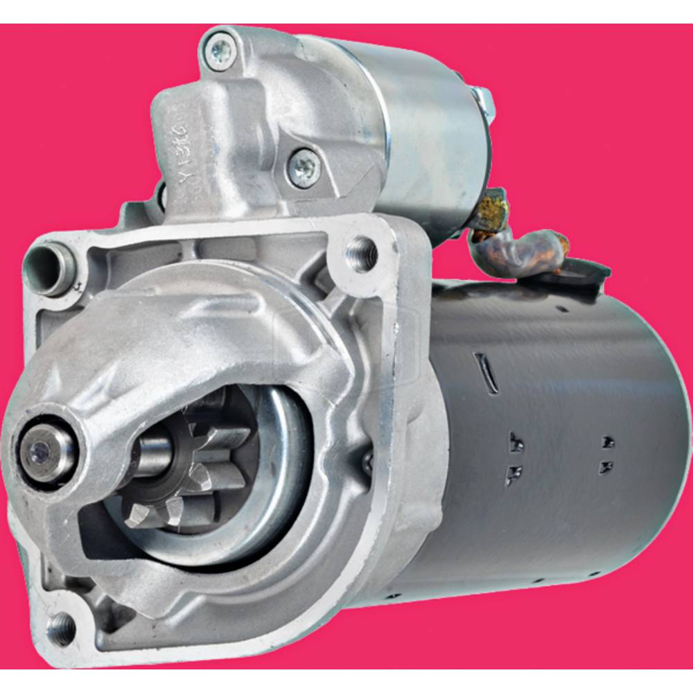 410-24169-JN J&N Electrical Products Starter